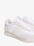Μπεζ Δερμάτινα Κλασικά Sneakers  Γυναίκες