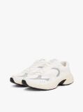 Grey Archive Mixed Texture Chunky Trainers  Women