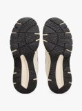 Grey Archive Mixed Texture Chunky Trainers  Women