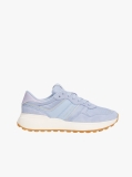 Μπλε Sneakers Από Σουέτ  Γυναίκες