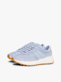 Μπλε Sneakers Από Σουέτ  Γυναίκες
