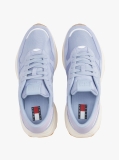 Μπλε Sneakers Από Σουέτ  Γυναίκες