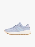Μπλε Sneakers Από Σουέτ  Γυναίκες