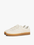 Beige The Greenwich Textile Trainers  Women