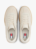 Beige The Greenwich Textile Trainers  Women