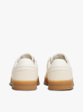 Beige The Greenwich Textile Trainers  Women