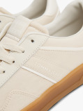 Beige The Greenwich Textile Trainers  Women