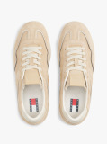 Μπεζ The Greenwich Σουέντ Sneakers  Γυναίκες