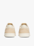 Μπεζ The Greenwich Σουέντ Sneakers  Γυναίκες