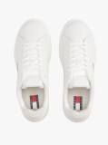Μπεζ Archive Δερμάτινα Sneakers  Γυναίκες