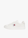 Μπεζ Archive Δερμάτινα Sneakers  Γυναίκες