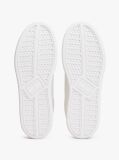 Μπεζ Archive Δερμάτινα Sneakers  Γυναίκες