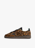 Multi The Greenwich Leopard Print Trainers  Women