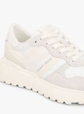 Multi Suede Cleat Sneakers  Women