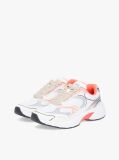 Multi Mixed Texture Archive Runner Sneakers  Women