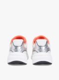 Multi Mixed Texture Archive Runner Sneakers  Women