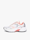 Multi Mixed Texture Archive Runner Sneakers  Women