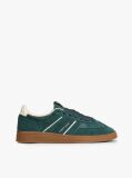 Πράσινο The Greenwich Σουέτ Sneakers  Γυναίκες