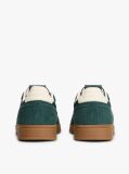 Πράσινο The Greenwich Σουέτ Sneakers  Γυναίκες