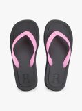 Multi Jelly Cleat Wedge Flip-Flops  Women