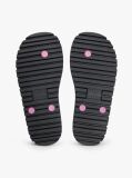 Multi Jelly Cleat Wedge Flip-Flops  Women
