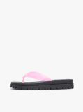 Multi Jelly Cleat Wedge Flip-Flops  Women