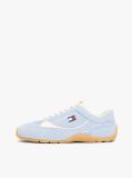 Blue Suede Cleat Archive Runner Trainers  Women