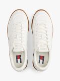 Μπεζ The Greenwich Δερμάτινα Sneakers  Γυναίκες