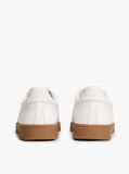 Μπεζ The Greenwich Δερμάτινα Sneakers  Γυναίκες