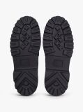 Μαύρο Δερμάτινα Loafers  Γυναίκες
