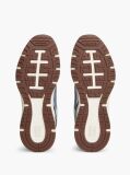Multi Logo Mixed Texture Sneakers  Women