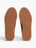 Κόκκινο The Greenwich Δερμάτινα Sneakers Με Croco Σχέδιο  Γυναίκες