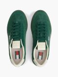 Πράσινο The Greenwich Σουέτ Sneakers Με Λογότυπο  Γυναίκες