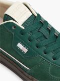 Πράσινο The Greenwich Σουέτ Sneakers Με Λογότυπο  Γυναίκες