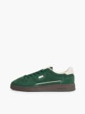 Πράσινο The Greenwich Σουέτ Sneakers Με Λογότυπο  Γυναίκες