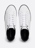 Άσπρο Essential Sneakers Με Λογότυπο  Άνδρες