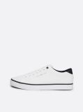 Άσπρο Essential Sneakers Με Λογότυπο  Άνδρες