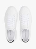 Multi Δετά Δερμάτινα Sneakers Με Λογότυπο  Άνδρες