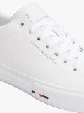 Multi Δετά Δερμάτινα Sneakers Με Λογότυπο  Άνδρες