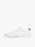 Multi Δετά Δερμάτινα Sneakers Με Λογότυπο  Άνδρες