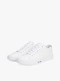 Multi Δετά Δερμάτινα Sneakers Με Λογότυπο  Άνδρες
