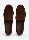 Καφέ Σουέτ Loafers  Άνδρες