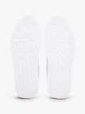 Άσπρο Sneakers Με Ανάγλυφο Φινίρισμα  Άνδρες