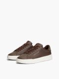 Καφέ Sneakers Με Ανάγλυφο Φινίρισμα  Άνδρες