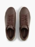 Καφέ Sneakers Με Ανάγλυφο Φινίρισμα  Άνδρες
