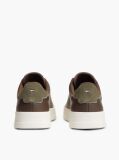 Καφέ Sneakers Με Ανάγλυφο Φινίρισμα  Άνδρες