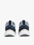 Μπλε Μοντέρνα Sneakers Με Υφή Σε Αντίθεση  Άνδρες