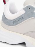 Γκρι Μοντέρνα Sneakers Με Υφή Σε Αντίθεση  Άνδρες