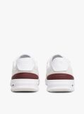 White Suede Cleat Classic Runner Trainers  Men