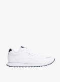 Άσπρο Sneakers Με Λογότυπο  Άνδρες